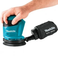 Makita 18V LXT Lithium-Ion Cordless 5 in. Random Orbit Sander (Tool-Only) -Power Tools Sales Store makita disc sanders xob01z 1d 1000