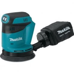 Makita 18V LXT Lithium-Ion Cordless 5 in. Random Orbit Sander (Tool-Only)