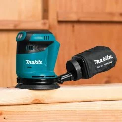 Makita 18V LXT Lithium-Ion Cordless 5 in. Random Orbit Sander (Tool-Only) -Power Tools Sales Store makita disc sanders xob01z fa 1000