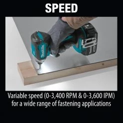 Makita 18V LXT Lithium-Ion Brushless Cordless Impact Driver Kit with (1) Battery 3.0Ah 27 Makita 18V LXT Lithium-Ion Brushless Cordless Impact Driver Kit with (1) Battery 3.0Ah -Power Tools Sales Store makita impact drivers xdt131 44 1000