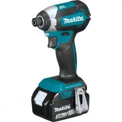 Makita 18V LXT Lithium-Ion Brushless Cordless Impact Driver Kit with (1) Battery 3.0Ah 29 Makita 18V LXT Lithium-Ion Brushless Cordless Impact Driver Kit with (1) Battery 3.0Ah -Power Tools Sales Store makita impact drivers xdt131 76 1000