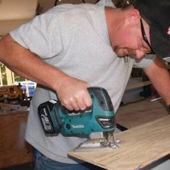 Makita 18V LXT Lithium-Ion Cordless Jigsaw (Tool-Only) -Power Tools Sales Store makita jigsaws xvj03z 77 1000