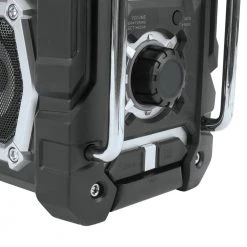 Makita 18V LXT Lithium-Ion Cordless Bluetooth Job Site Radio (Tool Only) -Power Tools Sales Store makita jobsite audio xrm06b 76 1000