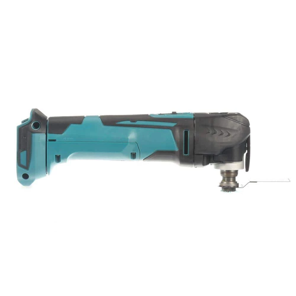 Makita 18V LXT Lithium-Ion Cordless Variable Speed Oscillating Multi-Tool (Tool-Only) With Blade and Accessory Adapters 5 Makita 18V LXT Lithium-Ion Cordless Variable Speed Oscillating Multi-Tool (Tool-Only) With Blade and Accessory Adapters - Image 3
