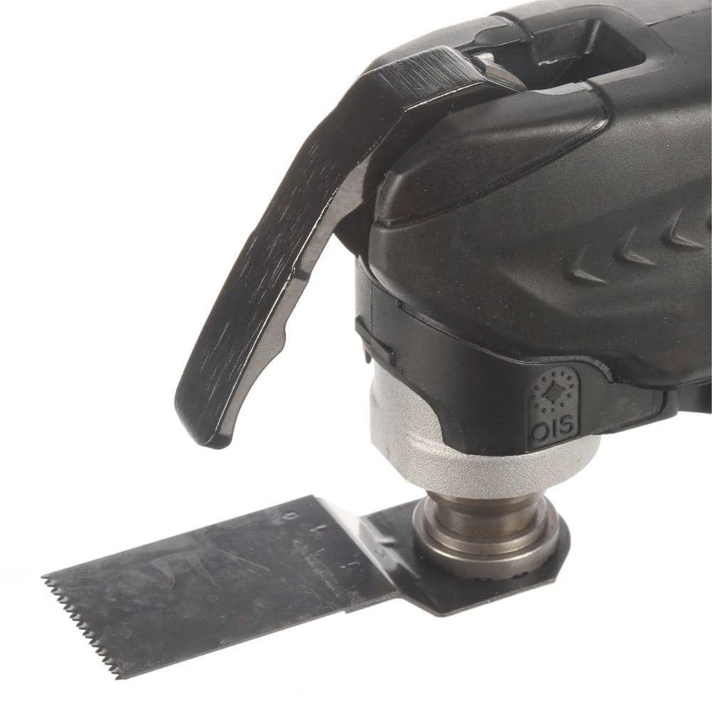 Makita 18V LXT Lithium-Ion Cordless Variable Speed Oscillating Multi-Tool (Tool-Only) With Blade and Accessory Adapters 13 Makita 18V LXT Lithium-Ion Cordless Variable Speed Oscillating Multi-Tool (Tool-Only) With Blade and Accessory Adapters - Image 11