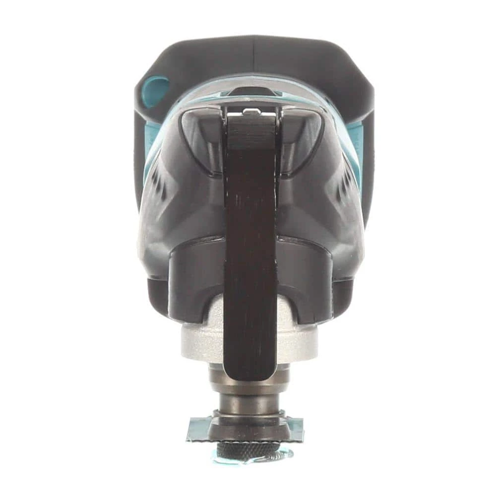 Makita 18V LXT Lithium-Ion Cordless Variable Speed Oscillating Multi-Tool (Tool-Only) With Blade and Accessory Adapters 8 Makita 18V LXT Lithium-Ion Cordless Variable Speed Oscillating Multi-Tool (Tool-Only) With Blade and Accessory Adapters - Image 6