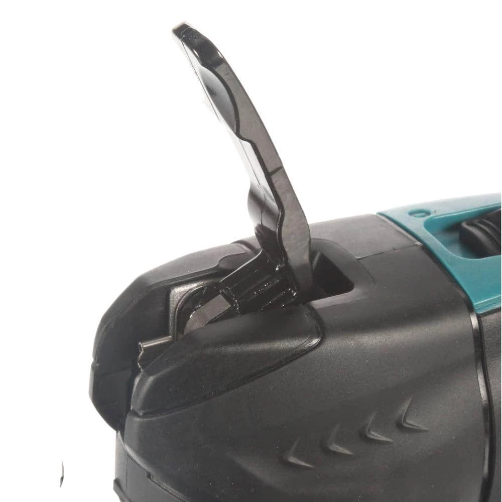 Makita 18V LXT Lithium-Ion Cordless Variable Speed Oscillating Multi-Tool (Tool-Only) With Blade and Accessory Adapters 14 Makita 18V LXT Lithium-Ion Cordless Variable Speed Oscillating Multi-Tool (Tool-Only) With Blade and Accessory Adapters - Image 12