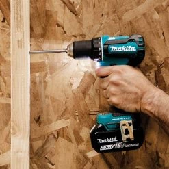 Makita 18V LXT Lithium-Ion Brushless Cordless 1/2 in. Driver-Drill Kit, 3.0Ah 19 Makita 18V LXT Lithium-Ion Brushless Cordless 1/2 in. Driver-Drill Kit, 3.0Ah -Power Tools Sales Store makita power drills xfd131 40 1000
