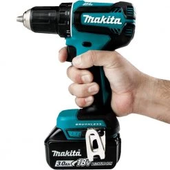 Makita 18V LXT Lithium-Ion Brushless Cordless 1/2 in. Driver-Drill Kit, 3.0Ah 22 Makita 18V LXT Lithium-Ion Brushless Cordless 1/2 in. Driver-Drill Kit, 3.0Ah -Power Tools Sales Store makita power drills xfd131 66 1000