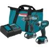 Makita 18V LXT Lithium-Ion Compact 2-Piece Combo Kit (Driver-Drill/Impact Driver)