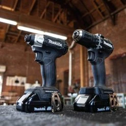 Makita 18V LXT Sub-Compact Lithium-Ion Brushless Cordless 2-piece Combo Kit (Driver-Drill/Impact Driver) 1.5Ah 17 Makita 18V LXT Sub-Compact Lithium-Ion Brushless Cordless 2-piece Combo Kit (Driver-Drill/Impact Driver) 1.5Ah -Power Tools Sales Store makita power tool combo kits cx203syb 40 1000