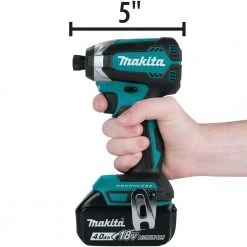 Makita 18V LXT Lithium-Ion Brushless Cordless Hammer Drill and Impact Driver Combo Kit (2-Tool) w/ (2) 4Ah Batteries, Bag -Power Tools Sales Store makita power tool combo kits xt269m 1f 1000