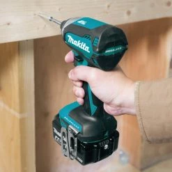 Makita 18V LXT Lithium-Ion Brushless Cordless Hammer Drill and Impact Driver Combo Kit (2-Tool) w/ (2) 4Ah Batteries, Bag -Power Tools Sales Store makita power tool combo kits xt269m 40 1000