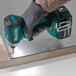 Makita 18V LXT Lithium-Ion Brushless Cordless Hammer Drill and Impact Driver Combo Kit (2-Tool) w/ (2) 4Ah Batteries, Bag -Power Tools Sales Store makita power tool combo kits xt269m 66 1000