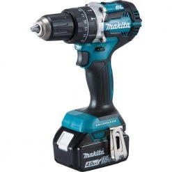 Makita 18V LXT Lithium-Ion Brushless Cordless Hammer Drill and Impact Driver Combo Kit (2-Tool) w/ (2) 4Ah Batteries, Bag -Power Tools Sales Store makita power tool combo kits xt269m 77 1000