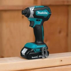 Makita 18V LXT Lithium-Ion Brushless Cordless Hammer Drill and Impact Driver Combo Kit (2-Tool) w/ (2) 2Ah Batteries, Bag 26 Makita 18V LXT Lithium-Ion Brushless Cordless Hammer Drill and Impact Driver Combo Kit (2-Tool) w/ (2) 2Ah Batteries, Bag -Power Tools Sales Store makita power tool combo kits xt269r 1f 1000