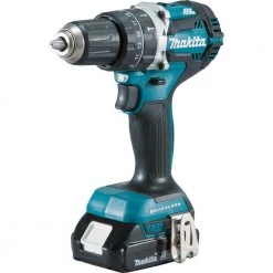 Makita 18V LXT Lithium-Ion Brushless Cordless Hammer Drill and Impact Driver Combo Kit (2-Tool) w/ (2) 2Ah Batteries, Bag 19 Makita 18V LXT Lithium-Ion Brushless Cordless Hammer Drill and Impact Driver Combo Kit (2-Tool) w/ (2) 2Ah Batteries, Bag -Power Tools Sales Store makita power tool combo kits xt269r 40 1000