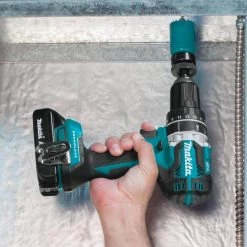 Makita 18V LXT Lithium-Ion Brushless Cordless Hammer Drill and Impact Driver Combo Kit (2-Tool) w/ (2) 2Ah Batteries, Bag 25 Makita 18V LXT Lithium-Ion Brushless Cordless Hammer Drill and Impact Driver Combo Kit (2-Tool) w/ (2) 2Ah Batteries, Bag -Power Tools Sales Store makita power tool combo kits xt269r 4f 1000