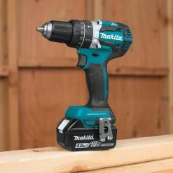 Makita 18V LXT Lithium-Ion Brushless Cordless 2-Piece Combo Kit (Hammer Drill/ Impact Driver) 5.0 Ah -Power Tools Sales Store makita power tool combo kits xt269t 31 1000
