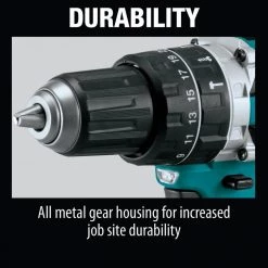 Makita 18V LXT Lithium-Ion Brushless Cordless 2-Piece Combo Kit (Hammer Drill/ Impact Driver) 5.0 Ah -Power Tools Sales Store makita power tool combo kits xt269t 44 1000