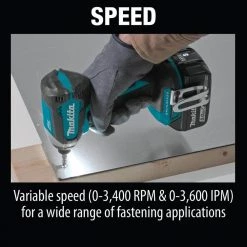 Makita 18V LXT Lithium-Ion Brushless Cordless 2-Piece Combo Kit (Hammer Drill/ Impact Driver) 5.0 Ah -Power Tools Sales Store makita power tool combo kits xt269t 76 1000