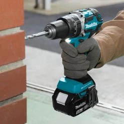 Makita 18V 4-Piece 5.0Ah LXT Lithium-Ion Brushless Cordless Combo Kit Hammer Drill/ Impact Driver/ Recipro Saw/ Flashlight 24 Makita 18V 4-Piece 5.0Ah LXT Lithium-Ion Brushless Cordless Combo Kit Hammer Drill/ Impact Driver/ Recipro Saw/ Flashlight -Power Tools Sales Store makita power tool combo kits xt447t c3 1000