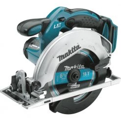 Makita 18V Lithium-Ion Cordless 6-Piece Kit (Drill-Driver/ Impact Driver/ Circular Saw/ Recipro Saw/ Vacuum/ Light) 3.0Ah -Power Tools Sales Store makita power tool combo kits xt614sx1 c3 1000