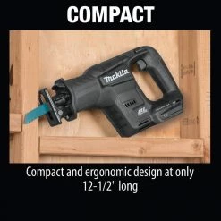 Makita 18V LXT Sub-Compact Lithium-Ion Brushless Cordless Reciprocating Saw (Tool-Only) 25 Makita 18V LXT Sub-Compact Lithium-Ion Brushless Cordless Reciprocating Saw (Tool-Only) -Power Tools Sales Store makita reciprocating saws xrj07zb 1f 1000