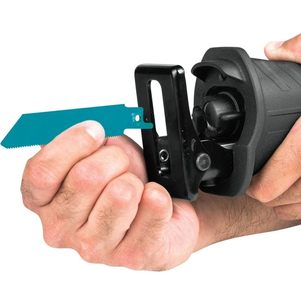 Makita 18V LXT Sub-Compact Lithium-Ion Brushless Cordless Reciprocating Saw (Tool-Only) 11 Makita 18V LXT Sub-Compact Lithium-Ion Brushless Cordless Reciprocating Saw (Tool-Only) - Image 9