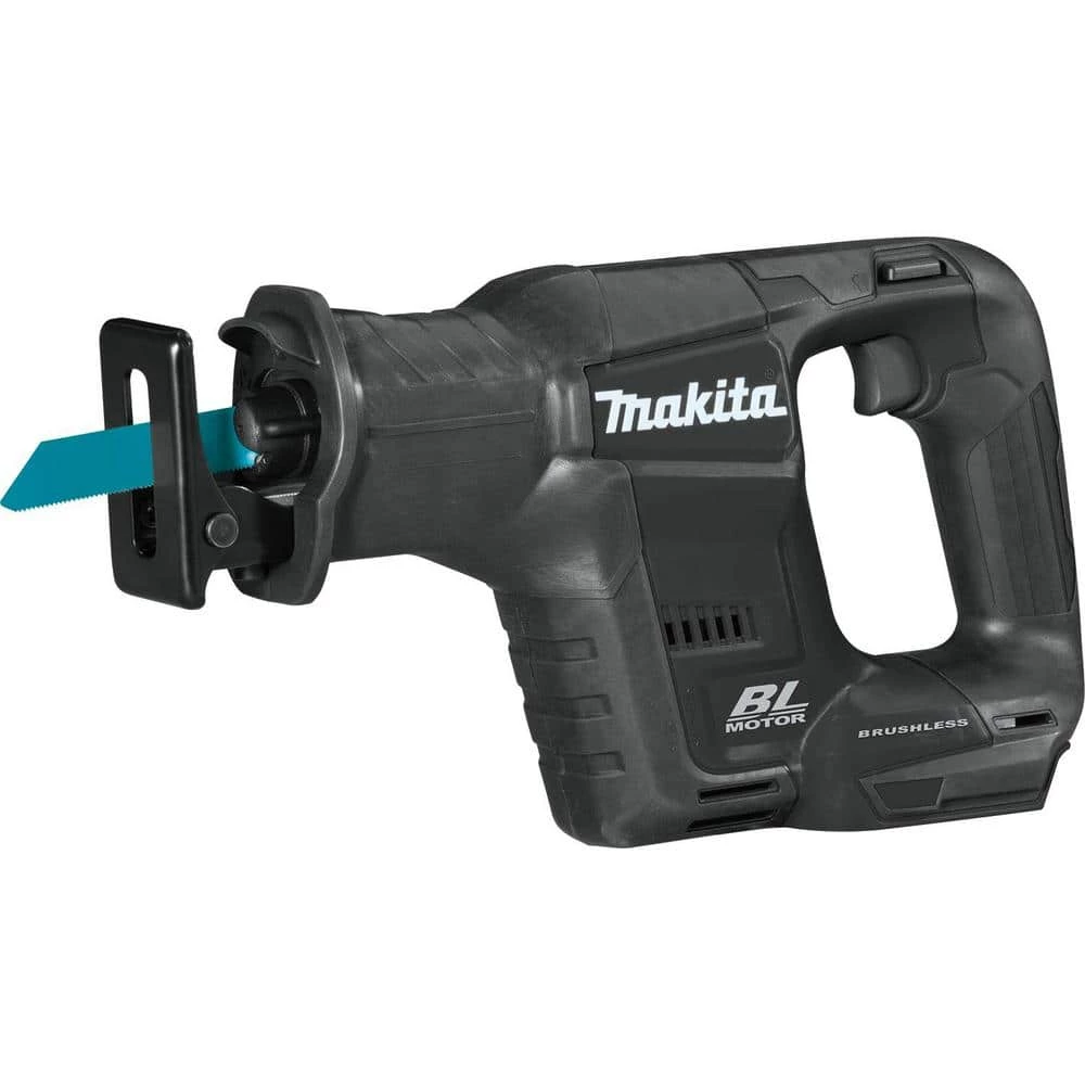 Makita 18V LXT Sub-Compact Lithium-Ion Brushless Cordless Reciprocating Saw (Tool-Only) 3 Makita 18V LXT Sub-Compact Lithium-Ion Brushless Cordless Reciprocating Saw (Tool-Only)