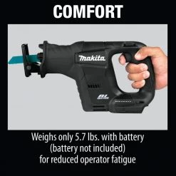 Makita 18V LXT Sub-Compact Lithium-Ion Brushless Cordless Reciprocating Saw (Tool-Only) 22 Makita 18V LXT Sub-Compact Lithium-Ion Brushless Cordless Reciprocating Saw (Tool-Only) -Power Tools Sales Store makita reciprocating saws xrj07zb 77 1000