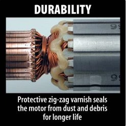 Makita 8 Amp 1 in. Corded SDS-Plus Concrete/Masonry AVT Rotary Hammer Drill with 4-1/2 in. Corded Angle Grinder with Hard Case -Power Tools Sales Store makita rotary hammers hr2641x1 44 1000