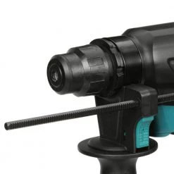 Makita 8 Amp 1 in. Corded SDS-Plus Concrete/Masonry AVT Rotary Hammer Drill with 4-1/2 in. Corded Angle Grinder with Hard Case -Power Tools Sales Store makita rotary hammers hr2641x1 66 1000