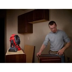 Milwaukee M18 18V Lithium-Ion Cordless 4-1/2 in. Cut-Off/Grinder with M18 Jobsite Fan -Power Tools Sales Store milwaukee angle grinders 2680 20 0886 20 1f 1000