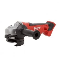 Milwaukee M18 18V Lithium-Ion Cordless 4-1/2 in. Cut-Off/Grinder (Tool-Only)