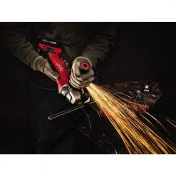 Milwaukee M18 18V Lithium-Ion Cordless 4-1/2 in. Cut-Off/Grinder (Tool-Only) -Power Tools Sales Store milwaukee angle grinders 2680 20 66 1000