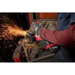 Milwaukee M18 FUEL 18V Lithium-Ion Brushless Cordless 4-1/2 in./5 in. Grinder and Starter Kit w/(1) 5.0 Ah Battery and Charger 26 Milwaukee M18 FUEL 18V Lithium-Ion Brushless Cordless 4-1/2 in./5 in. Grinder and Starter Kit w/(1) 5.0 Ah Battery and Charger -Power Tools Sales Store milwaukee angle grinders 2880 20 48 59 1850 44 1000