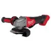 Milwaukee M18 FUEL 18V Lithium-Ion Brushless Cordless 4-1/2 in./5 in. Grinder w/Paddle Switch (Tool-Only) -Power Tools Sales Store milwaukee angle grinders 2880 20 64 1000
