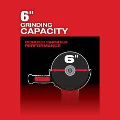 Milwaukee M18 FUEL 18V Lithium-Ion Brushless Cordless 4-1/2 in./6 in. Braking Grinder with Paddle Switch (Tool-Only) 20 Milwaukee M18 FUEL 18V Lithium-Ion Brushless Cordless 4-1/2 in./6 in. Braking Grinder with Paddle Switch (Tool-Only) -Power Tools Sales Store milwaukee angle grinders 2980 20 1d 1000