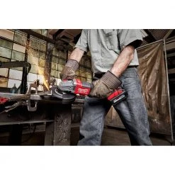 Milwaukee M18 FUEL 18V Lithium-Ion Brushless Cordless 4-1/2 in./6 in. Braking Grinder with Paddle Switch (Tool-Only) 24 Milwaukee M18 FUEL 18V Lithium-Ion Brushless Cordless 4-1/2 in./6 in. Braking Grinder with Paddle Switch (Tool-Only) -Power Tools Sales Store milwaukee angle grinders 2980 20 4f 1000