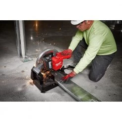 Milwaukee M18 FUEL 18-Volt Lithium-Ion Brushless Cordless 14 in. Abrasive Cut-Off Saw (Tool-Only) -Power Tools Sales Store milwaukee chop saws 2990 20 4f 1000