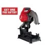 Milwaukee M18 FUEL 18-Volt Lithium-Ion Brushless Cordless 14 in. Abrasive Cut-Off Saw (Tool-Only) -Power Tools Sales Store milwaukee chop saws 2990 20 64 1000