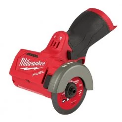 Milwaukee M12 FUEL 12V Lithium-Ion Brushless Cordless 3 in. Cut Off Saw (Tool-Only) -Power Tools Sales Store milwaukee circular saws 2522 20 c3 1000