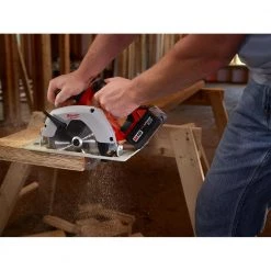 Milwaukee M18 18V Lithium-Ion Cordless 6-1/2 in. Circular Saw (Tool-Only) -Power Tools Sales Store milwaukee circular saws 2630 20 1d 1000