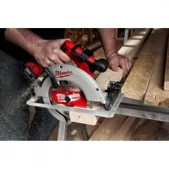 Milwaukee M18 18-Volt Lithium-Ion Brushless Cordless 7-1/4 in. Circular Saw w/(2) 5.0 Ah Batteries & Dual Bay Rapid Charger 23 Milwaukee M18 18-Volt Lithium-Ion Brushless Cordless 7-1/4 in. Circular Saw w/(2) 5.0 Ah Batteries & Dual Bay Rapid Charger -Power Tools Sales Store milwaukee circular saws 2631 20 48 59 1852pd 1f 1000