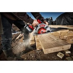 Milwaukee M18 FUEL 18V 7-1/4 in. Lithium-Ion Brushless Cordless Circular Saw with M18 5.0 Ah Battery 15 Milwaukee M18 FUEL 18V 7-1/4 in. Lithium-Ion Brushless Cordless Circular Saw with M18 5.0 Ah Battery -Power Tools Sales Store milwaukee circular saws 2732 20 48 11 1850 1d 1000