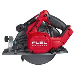 Milwaukee M18 FUEL 18V 7-1/4 in. Lithium-Ion Brushless Cordless Circular Saw with M18 5.0 Ah Battery 17 Milwaukee M18 FUEL 18V 7-1/4 in. Lithium-Ion Brushless Cordless Circular Saw with M18 5.0 Ah Battery -Power Tools Sales Store milwaukee circular saws 2732 20 48 11 1850 77 1000