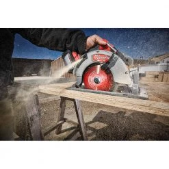 Milwaukee M18 FUEL 18V 7-1/4 in. Lithium-Ion Brushless Cordless Circular Saw with M18 5.0 Ah Battery 14 Milwaukee M18 FUEL 18V 7-1/4 in. Lithium-Ion Brushless Cordless Circular Saw with M18 5.0 Ah Battery -Power Tools Sales Store milwaukee circular saws 2732 20 48 11 1850 a0 1000