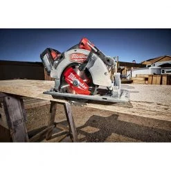 Milwaukee M18 FUEL 18V Lithium-Ion Brushless Cordless 7-1/4 in. Circular Saw (Tool-Only) -Power Tools Sales Store milwaukee circular saws 2732 20 4f 1000
