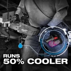 Milwaukee M18 18V Lithium-Ion Cordless 6-1/2 in. Circular Saw w/Two 5.0ah/One 12.0ah and Charger -Power Tools Sales Store milwaukee circular saws 48 11 1812p5 2630 20 4f 1000